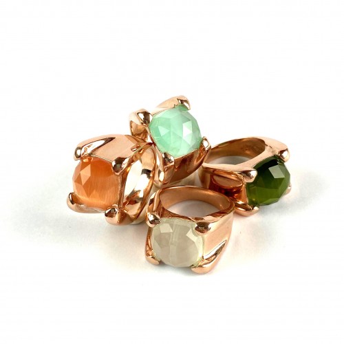 ANELLO CASTONE