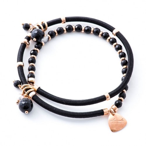 Bracciale doppio giro