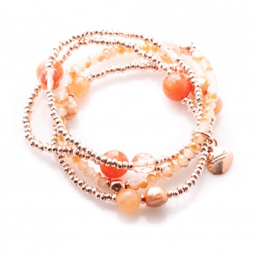 Bracciale multifilo